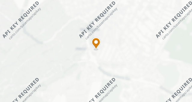 Map showing Forneria del Becco