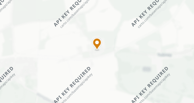 Map showing White Hart at Fyfield