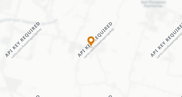 Map showing Trattoria Ai Due Platani