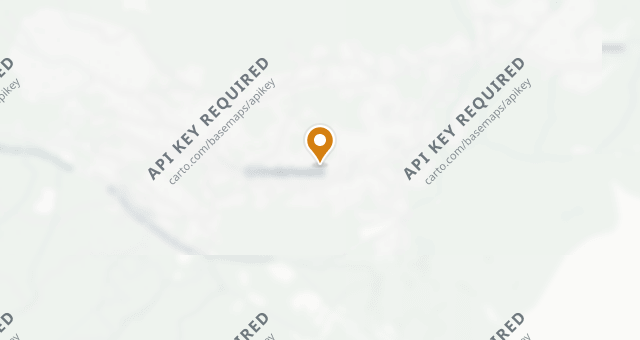 Map showing Bergwelt - BG's Grill Restaurant