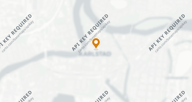 Map showing Tryckeriet Kök & Bar