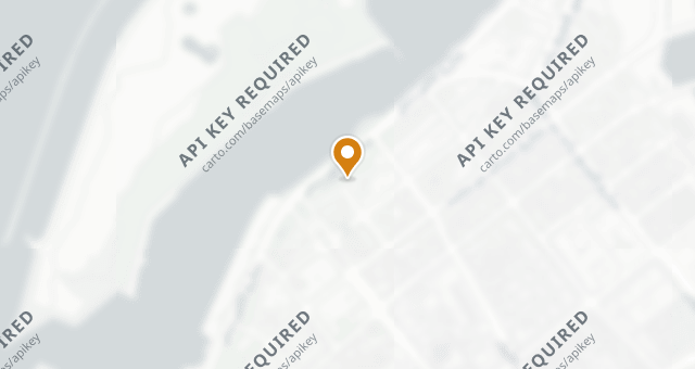 Map showing Ray's Grill