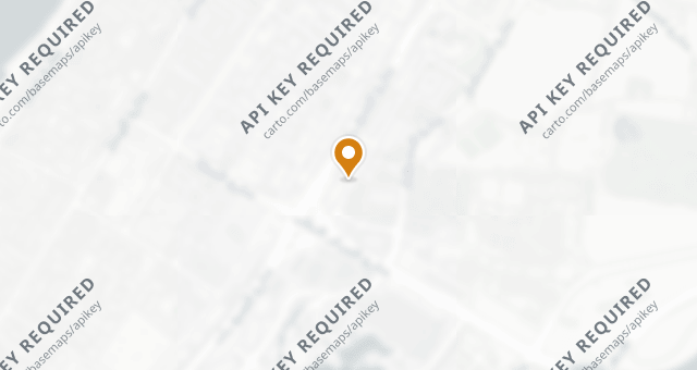 Map showing Hutong