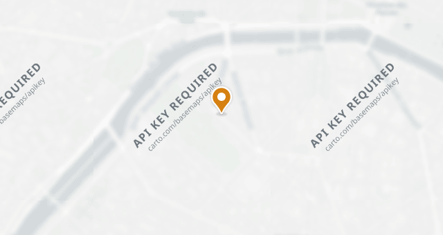 Map showing Arnaud Nicolas