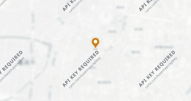Map showing Zai Fa Hao