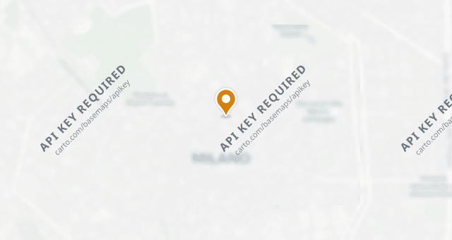 Map showing Voce Aimo e Nadia