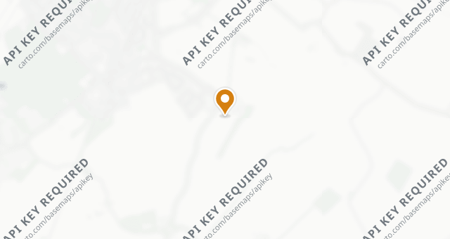 Map showing The Barn