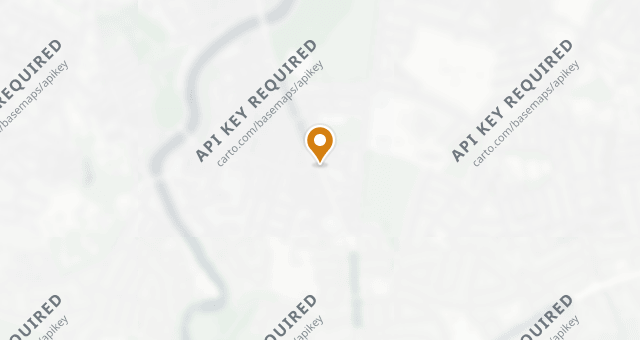 Map showing Stove Bistro