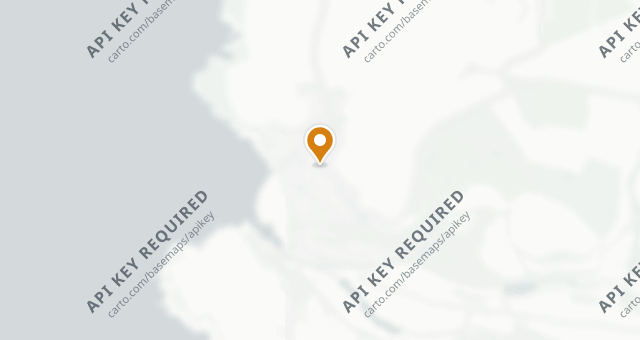 Map showing Ogo