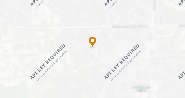 Map showing Kabo