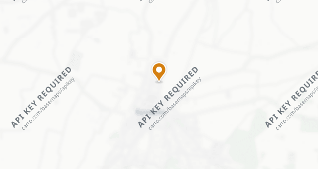 Map showing Le Pré Gourmand