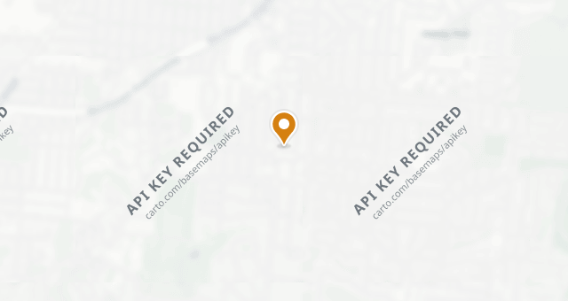 Map showing Al-Posto Ristorante