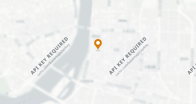 Map showing Eika