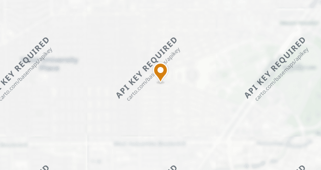 Map showing Roma