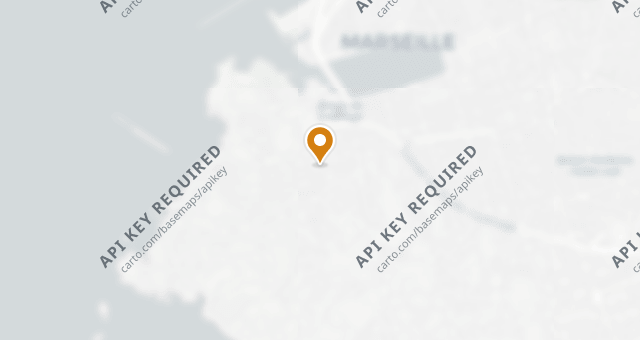 Map showing Zinzin