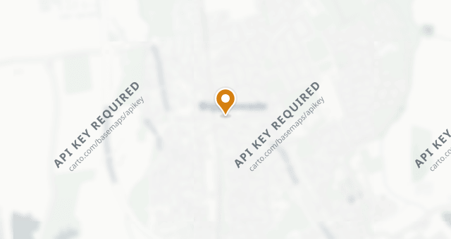 Map showing The Saddle & Spoke