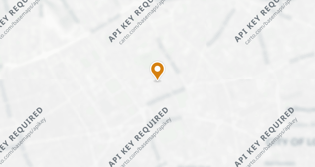 Map showing Honey & Co Bloomsbury