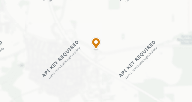 Map showing Restaurant Monika