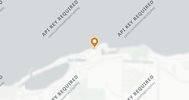 Map showing Vintage Chophouse