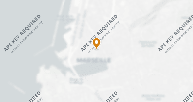 Map showing Le Plongeon