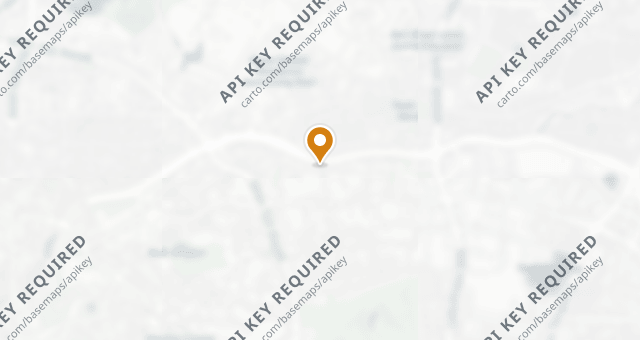 Map showing Roti by d'Tandoor