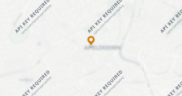Map showing Mel & Norel