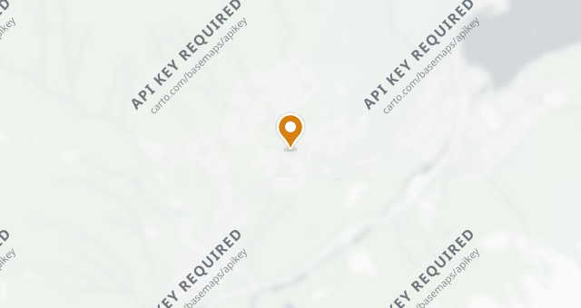 Map showing Suvretta House