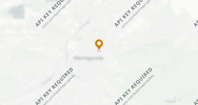 Map showing Zeitwerk