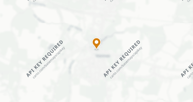 Map showing L'Ancienne Auberge