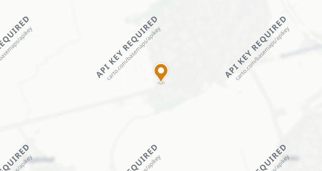 Map showing Atrium Restaurant