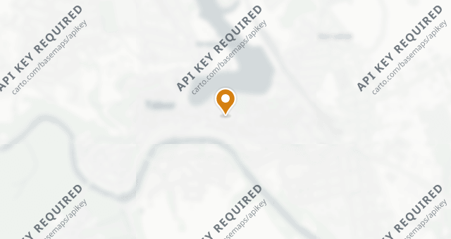 Map showing Mace restaurant
