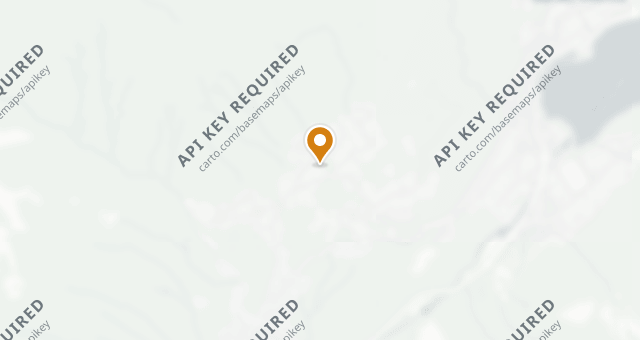 Map showing Chasellas