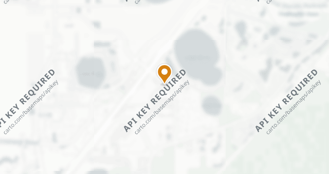 Map showing Fogo de Chão