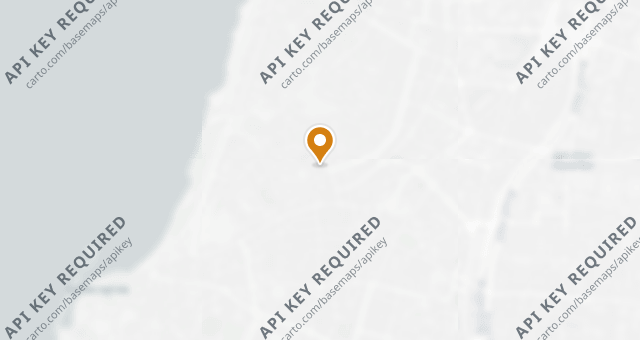 Map showing Vong
