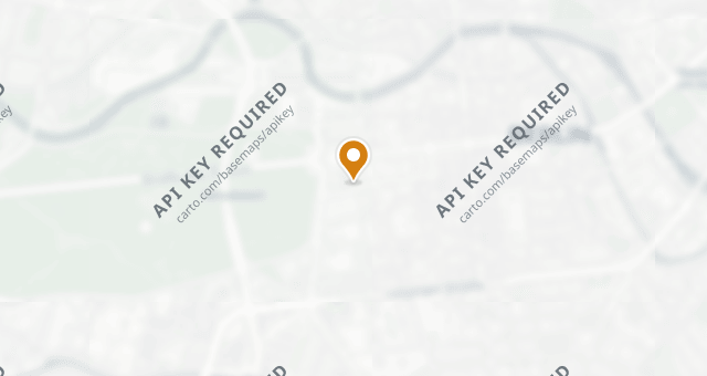Map showing INDIA CLUB
