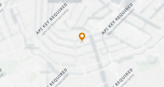 Map showing De Juwelier