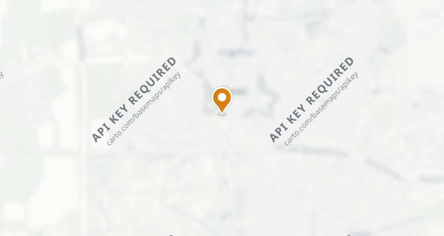 Map showing Kale & de Bril
