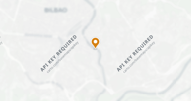 Map showing Al Margen