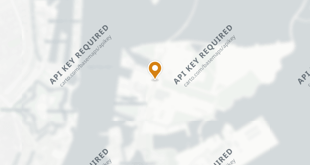 Map showing Alchemist