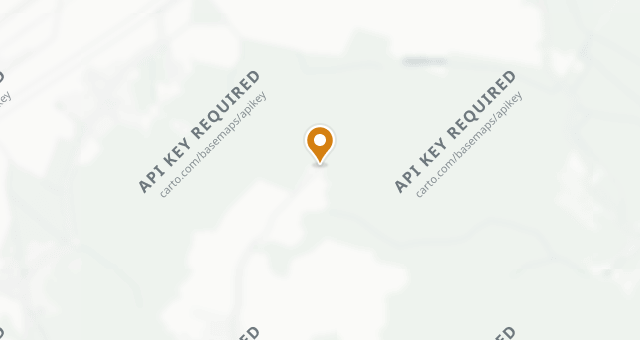 Map showing Restaurant Krásná Vyhlídka