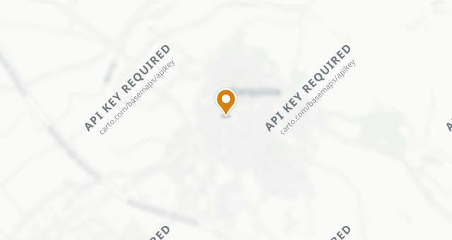 Map showing Namo Ristobottega