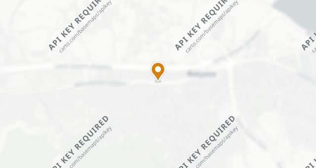 Map showing Adil Müftüoğlu