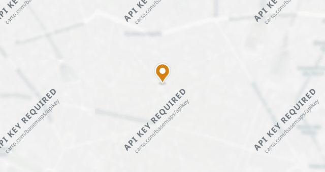Map showing Yory