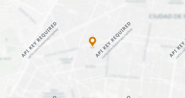 Map showing Ultramarinos Demar