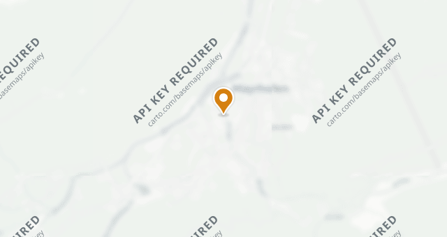 Map showing KLE