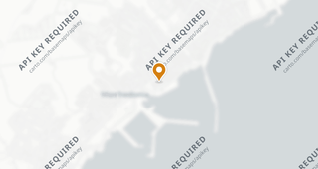 Map showing Coppola Rossa