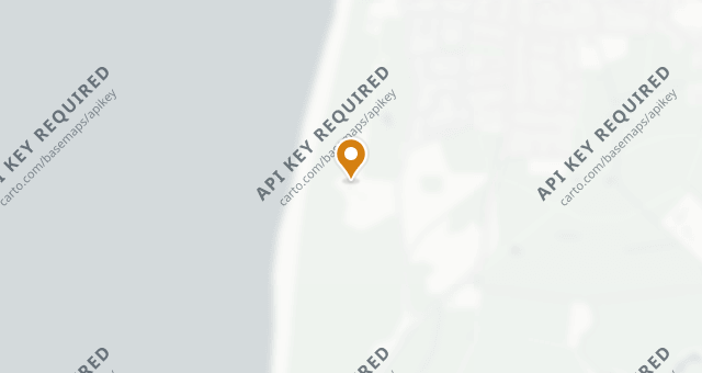 Map showing Die Osteria - S52 Seaside