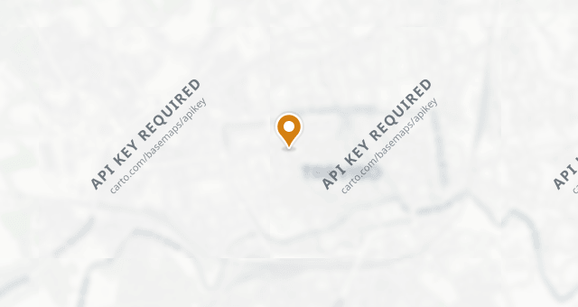 Map showing Antico Morer