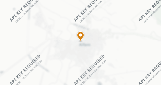 Map showing Morro Tango