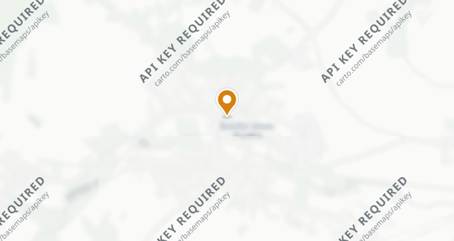 Map showing Au Soleil